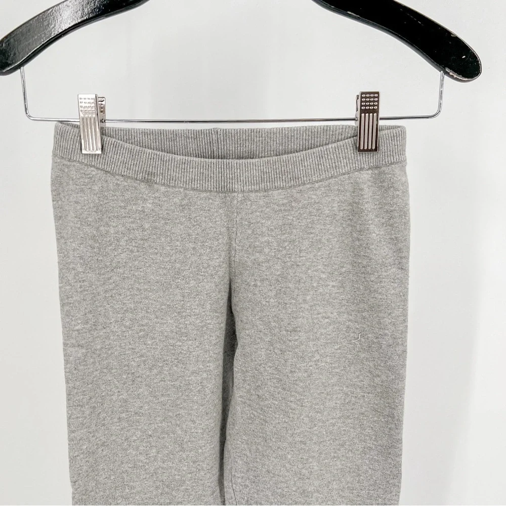 Gap Kids Gray Sweater Joggers